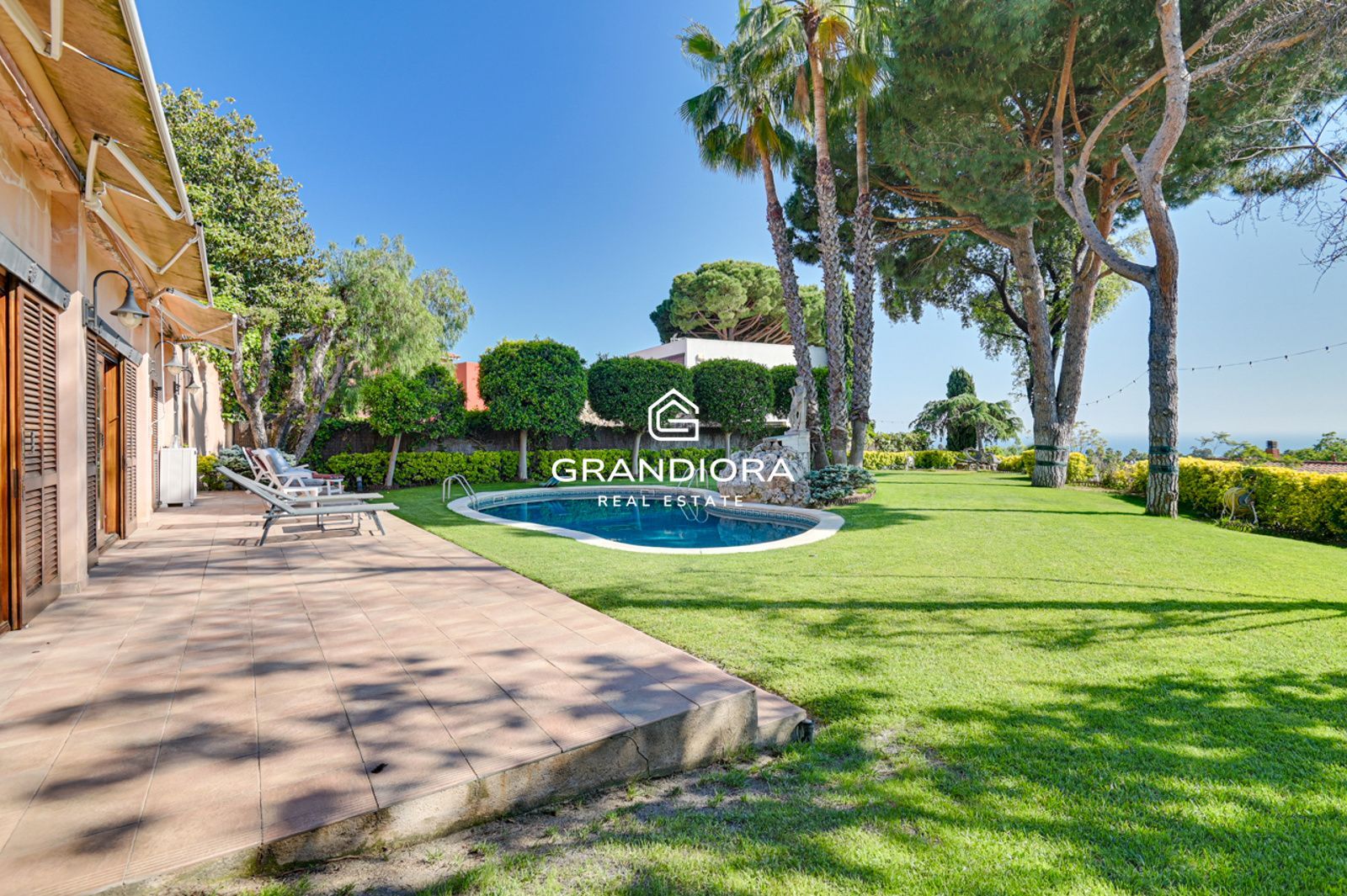 Casa en venta con piscina y vistas al mar a 25 minutos de Barcelona - Imagen 29
