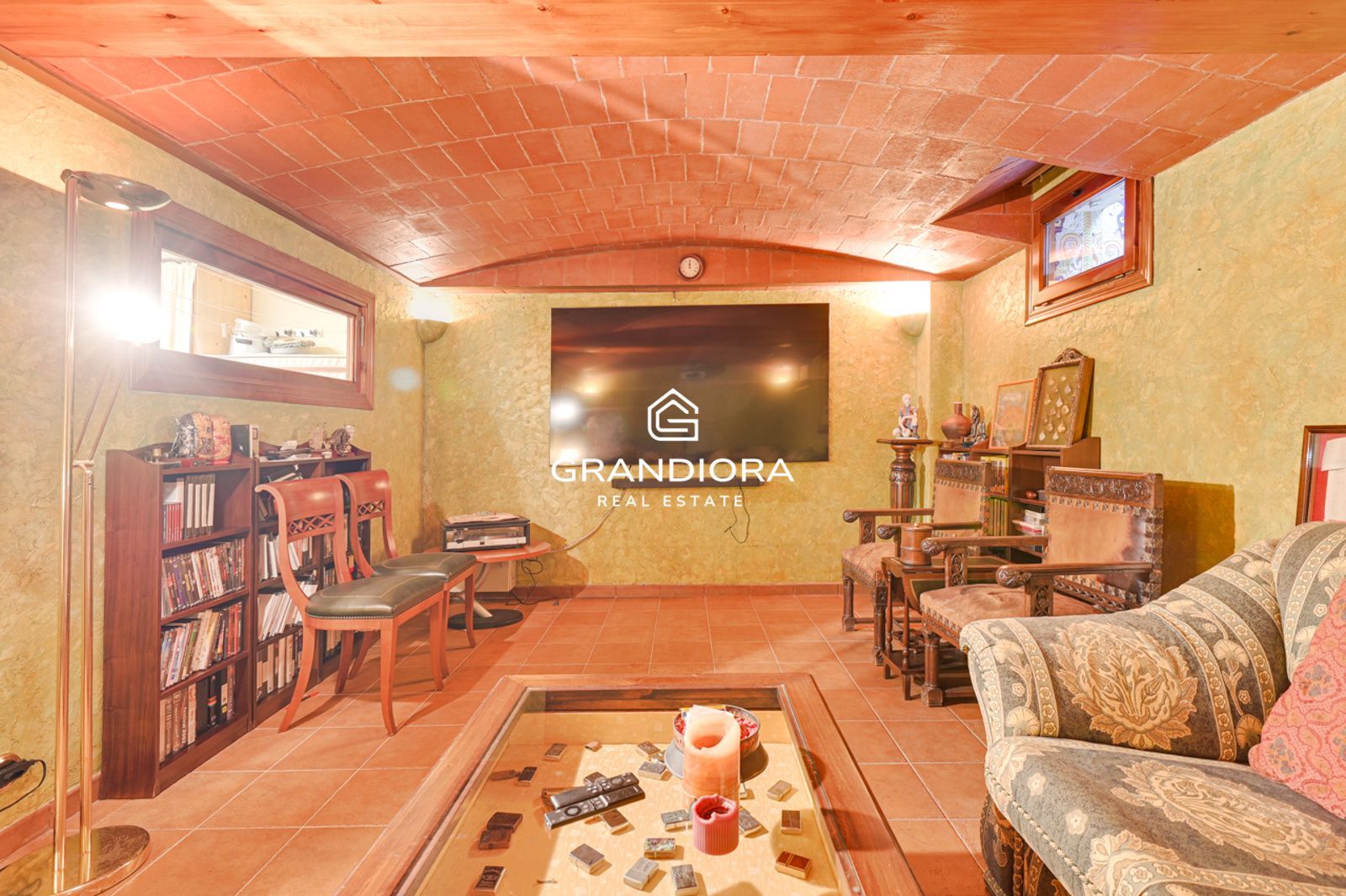 Casa en venta con piscina y vistas al mar a 25 minutos de Barcelona - Imagen 48