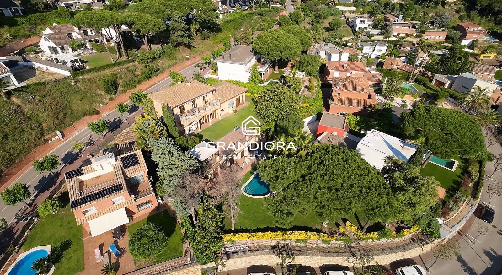 Casa en venta con piscina y vistas al mar a 25 minutos de Barcelona - Imagen 56
