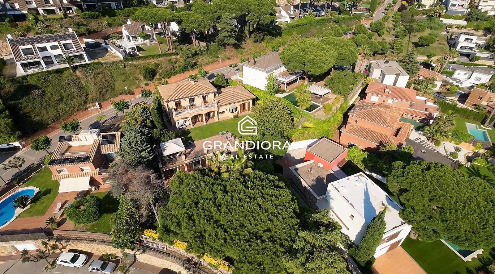 Casa en venta con piscina y vistas al mar a 25 minutos de Barcelona - Imagen 57