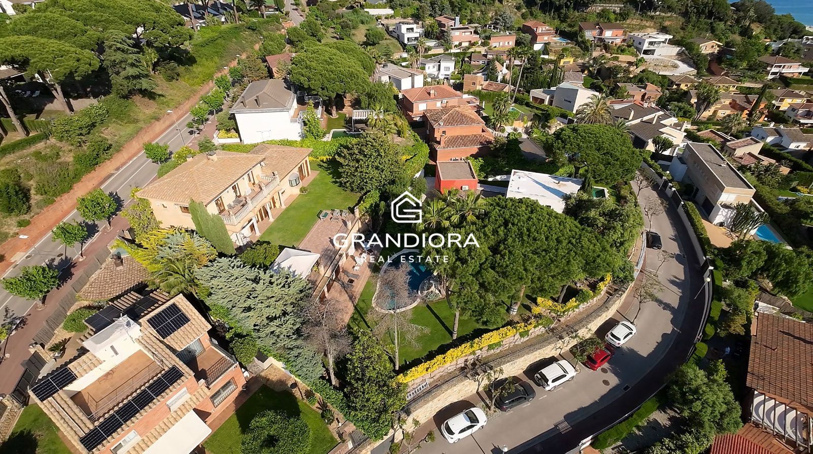 Casa en venta con piscina y vistas al mar a 25 minutos de Barcelona - Imagen 58
