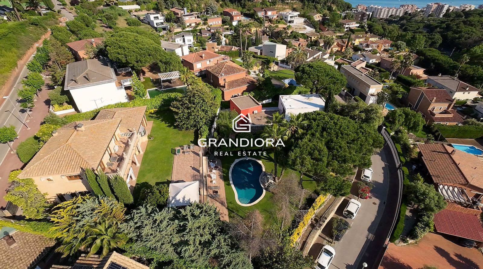 Casa en venta con piscina y vistas al mar a 25 minutos de Barcelona - Imagen 59