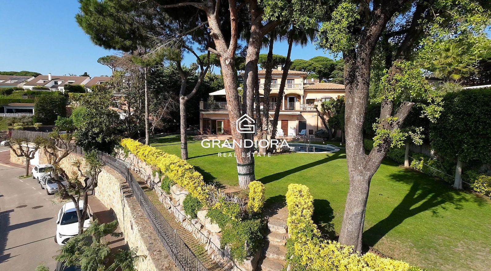 Casa en venta con piscina y vistas al mar a 25 minutos de Barcelona - Imagen 60