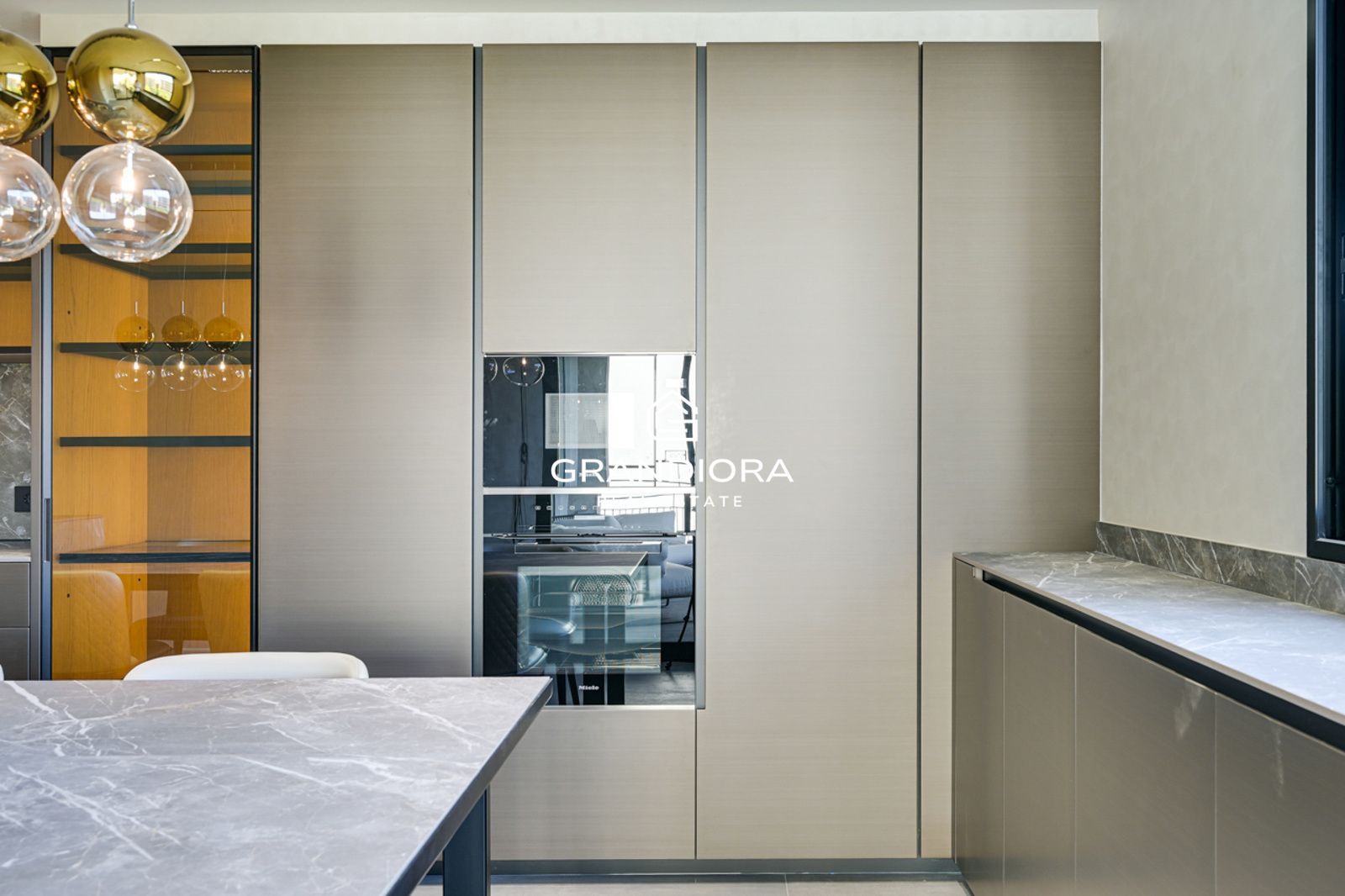 Exclusivo piso de lujo en Tres Torres con terraza de 45m - Imagen 14