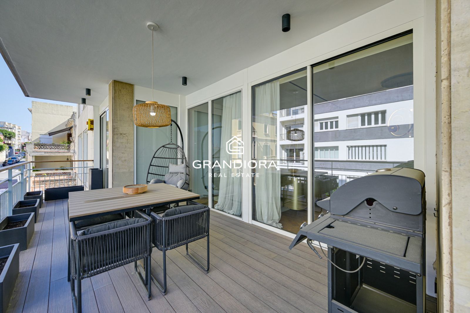 Exclusivo piso de lujo en Tres Torres con terraza de 45m - Imagen 25