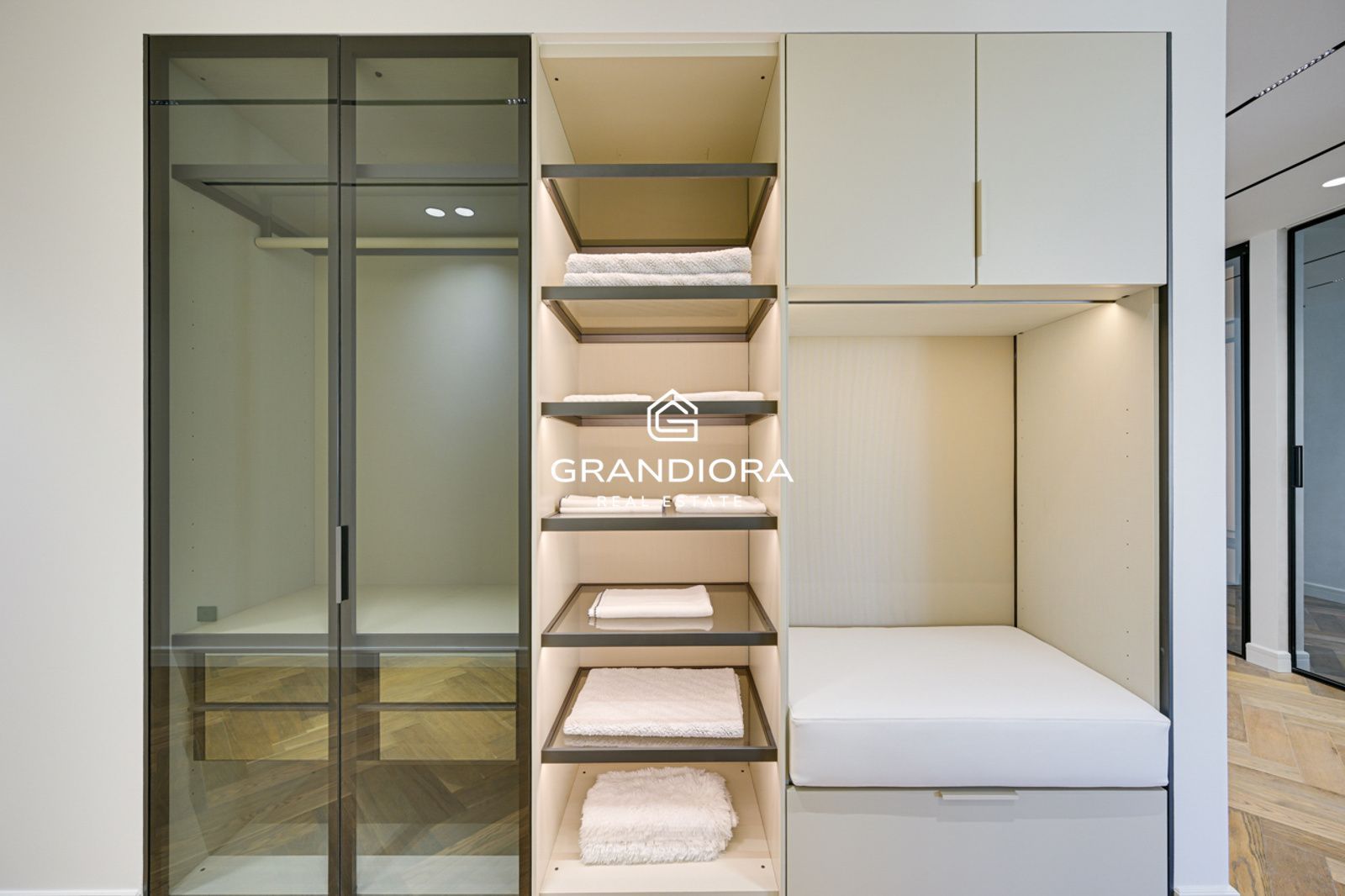Exclusivo piso de lujo en Tres Torres con terraza de 45m - Imagen 29