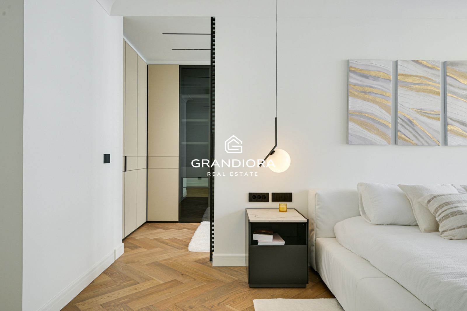 Exclusivo piso de lujo en Tres Torres con terraza de 45m - Imagen 34