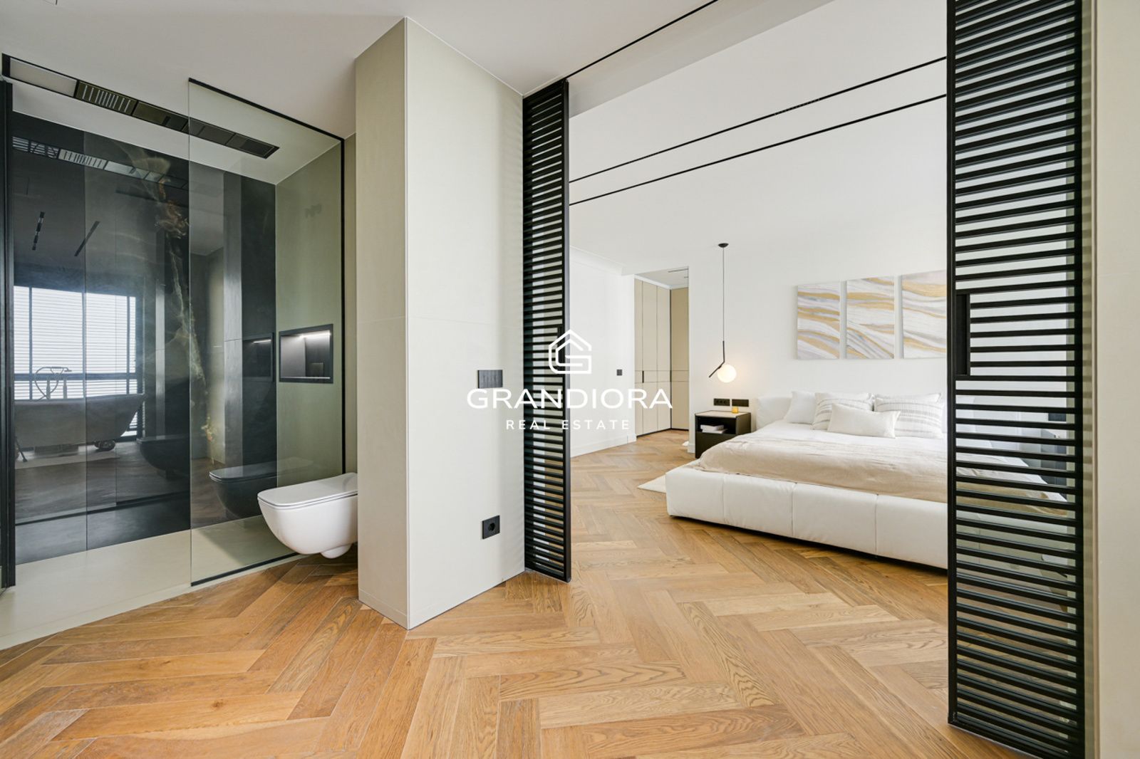 Exclusivo piso de lujo en Tres Torres con terraza de 45m - Imagen 42