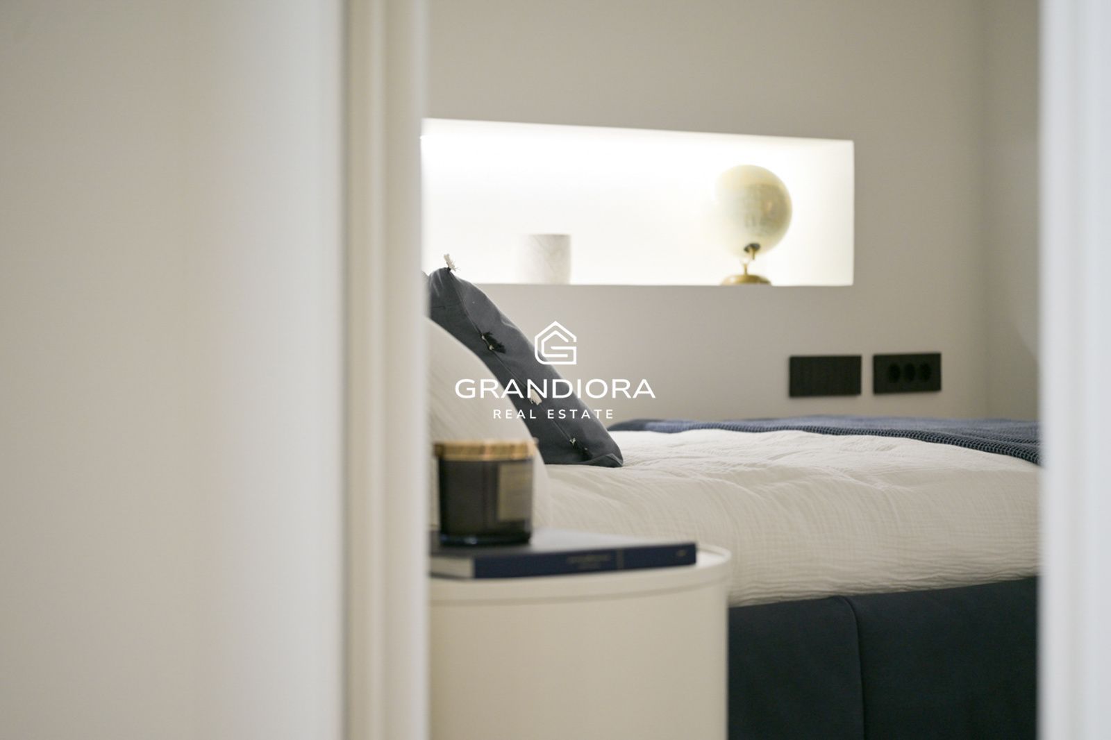 Exclusivo piso de lujo en Tres Torres con terraza de 45m - Imagen 43
