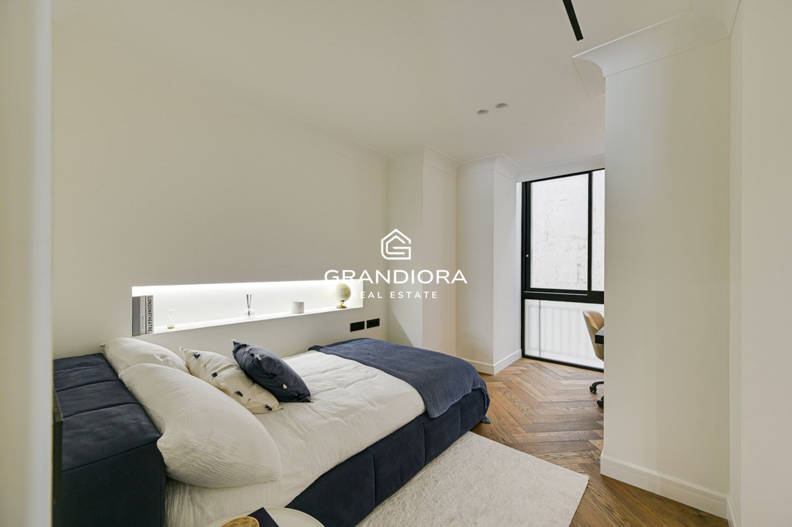 Exclusivo piso de lujo en Tres Torres con terraza de 45m - Imagen 44