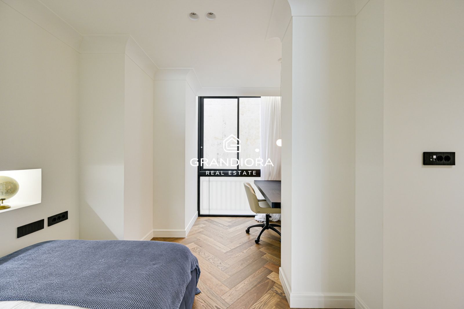 Exclusivo piso de lujo en Tres Torres con terraza de 45m - Imagen 45
