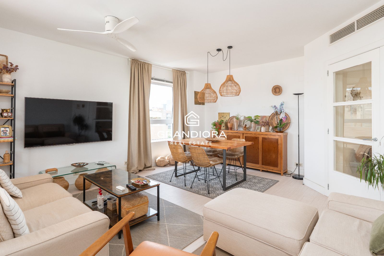Espectacular piso reformado de 136 m² con terraza de 20 m² y vistas al mar en Illa del Bosc - Imagen 15