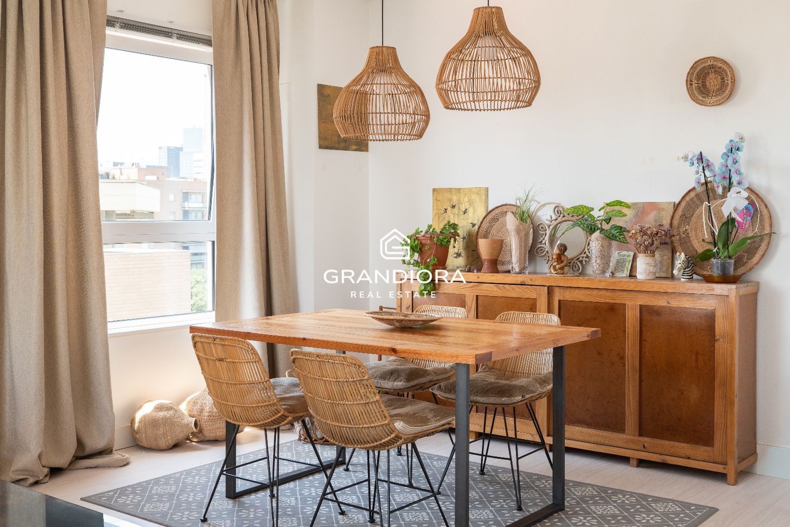 Espectacular piso reformado de 136 m² con terraza de 20 m² y vistas al mar en Illa del Bosc - Imagen 16