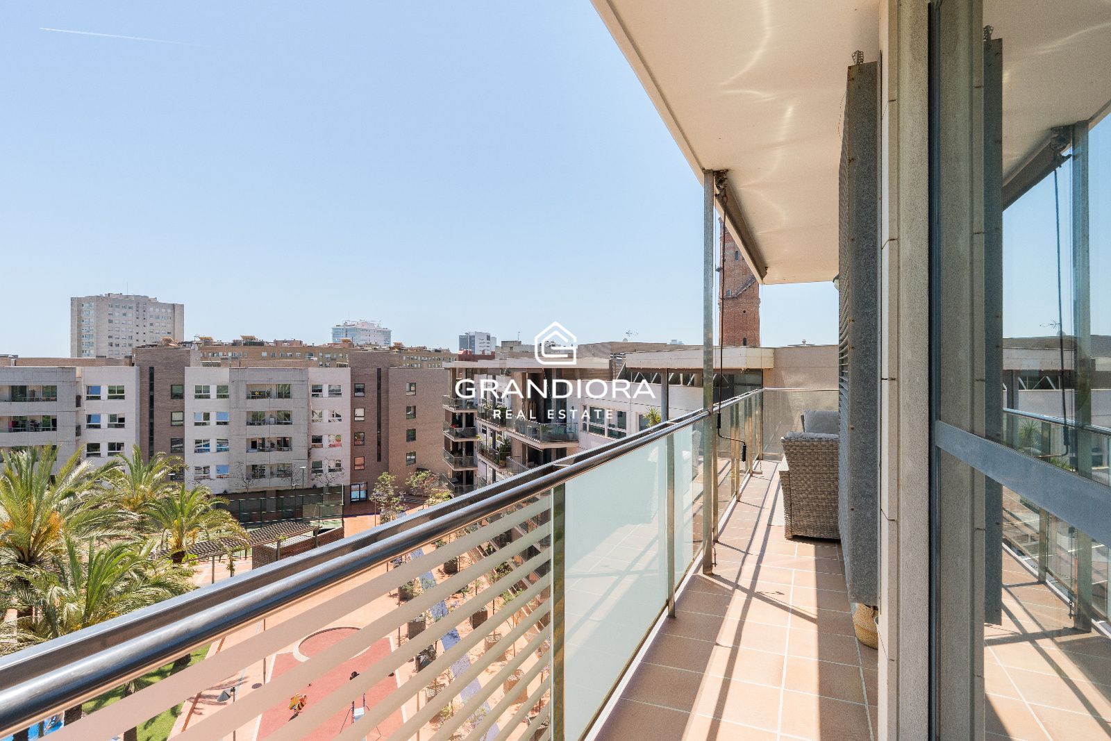 Espectacular piso reformado de 136 m² con terraza de 20 m² y vistas al mar en Illa del Bosc - Imagen 17
