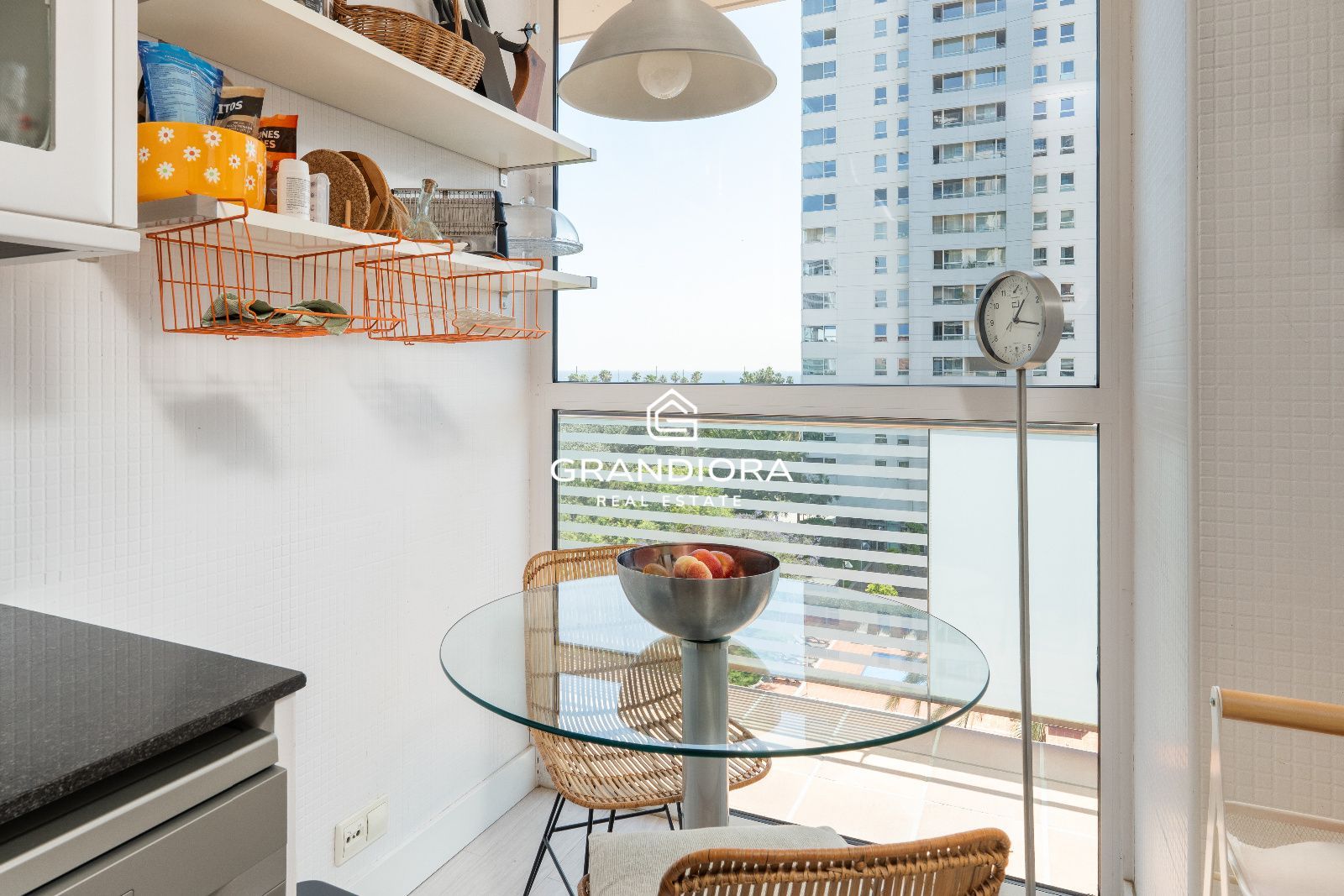 Espectacular piso reformado de 136 m² con terraza de 20 m² y vistas al mar en Illa del Bosc - Imagen 20