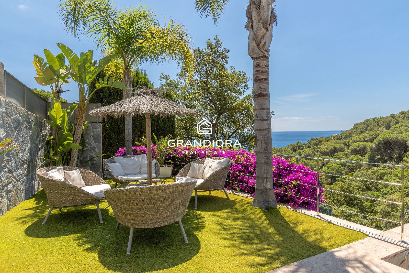 Villa de lujo con licencia turística y vistas al mar en Tossa de Mar - Imagen 15