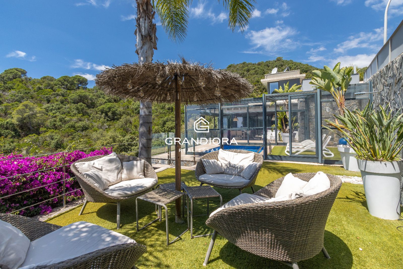 Villa de lujo con licencia turística y vistas al mar en Tossa de Mar - Imagen 16