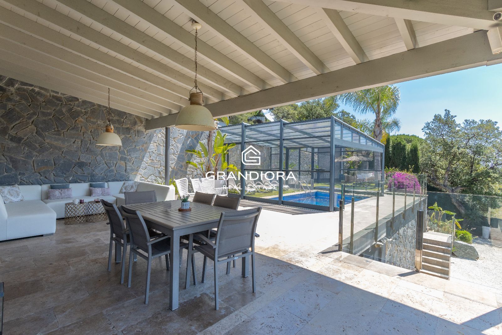 Villa de lujo con licencia turística y vistas al mar en Tossa de Mar - Imagen 21