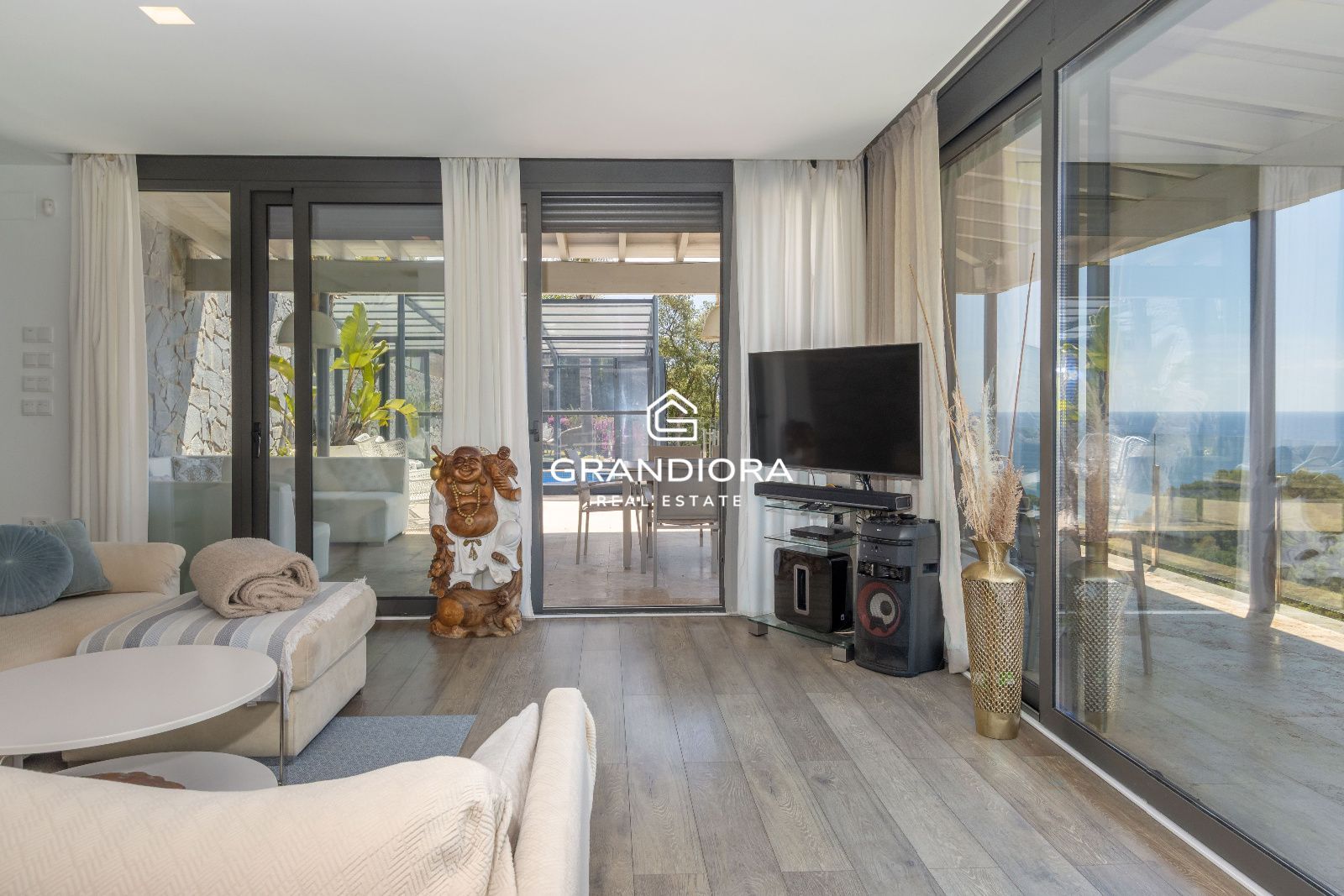 Villa de lujo con licencia turística y vistas al mar en Tossa de Mar - Imagen 33