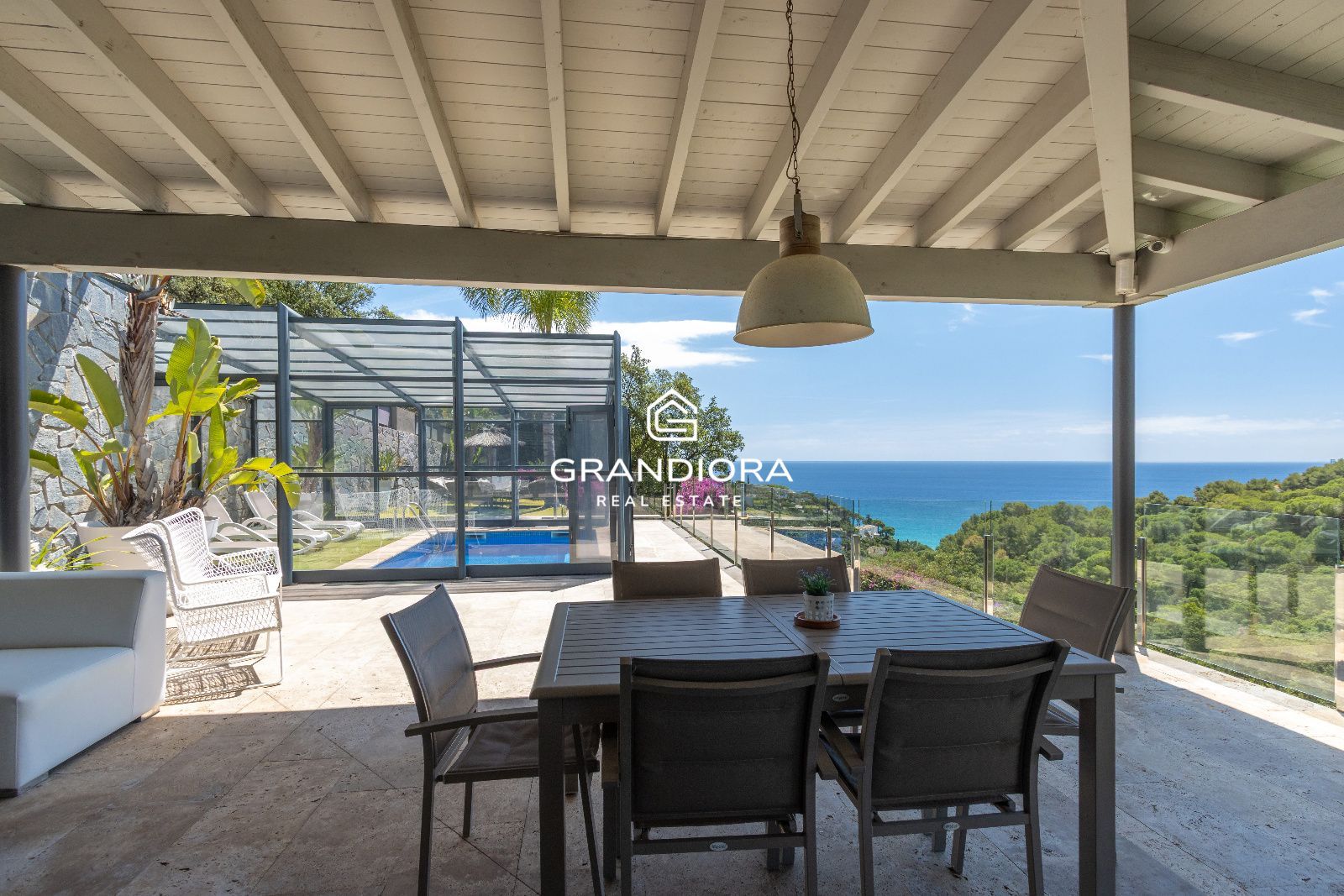 Villa de lujo con licencia turística y vistas al mar en Tossa de Mar - Imagen 34