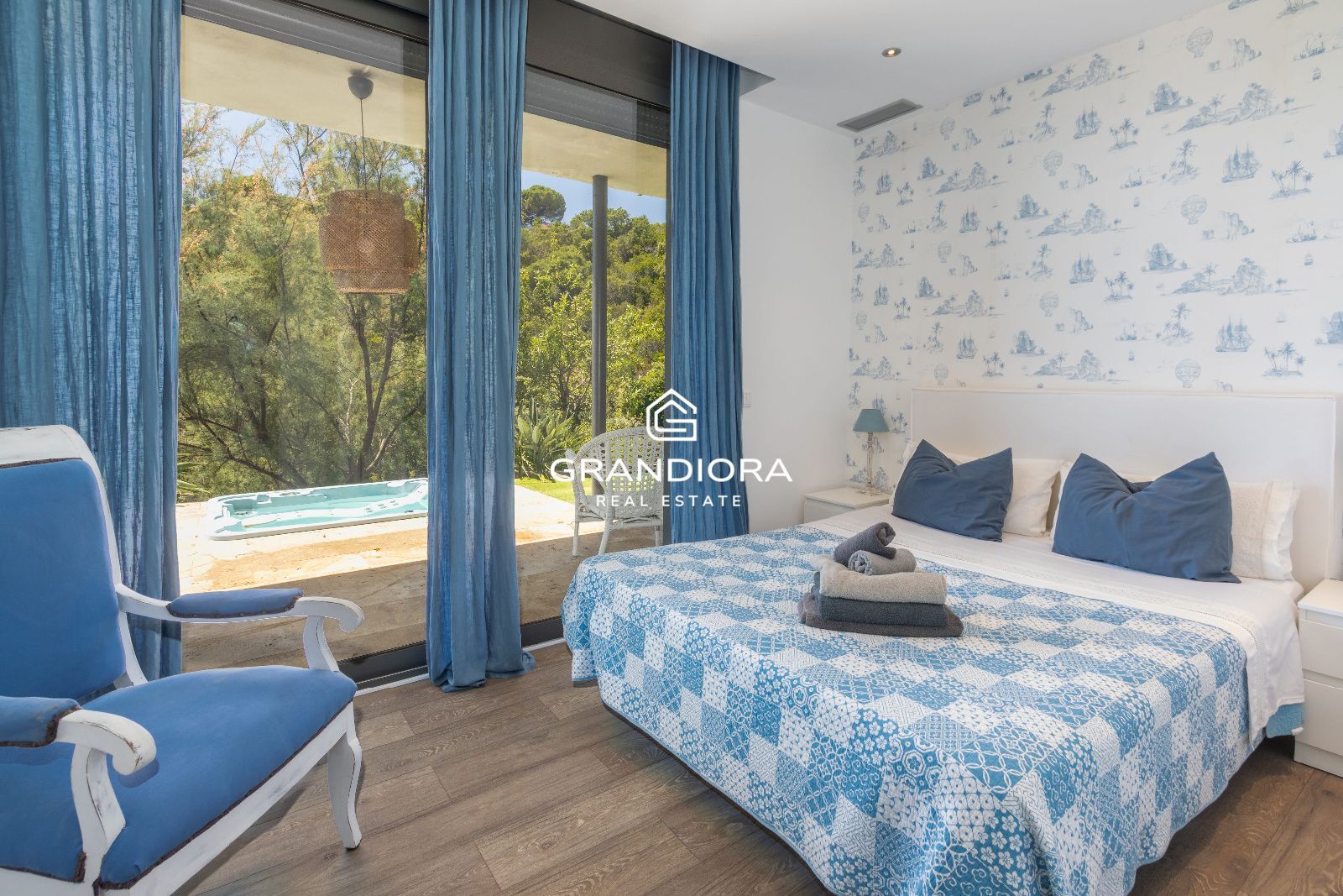 Villa de lujo con licencia turística y vistas al mar en Tossa de Mar - Imagen 44