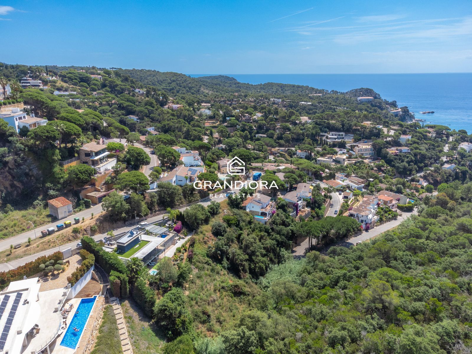 Villa de lujo con licencia turística y vistas al mar en Tossa de Mar - Imagen 4