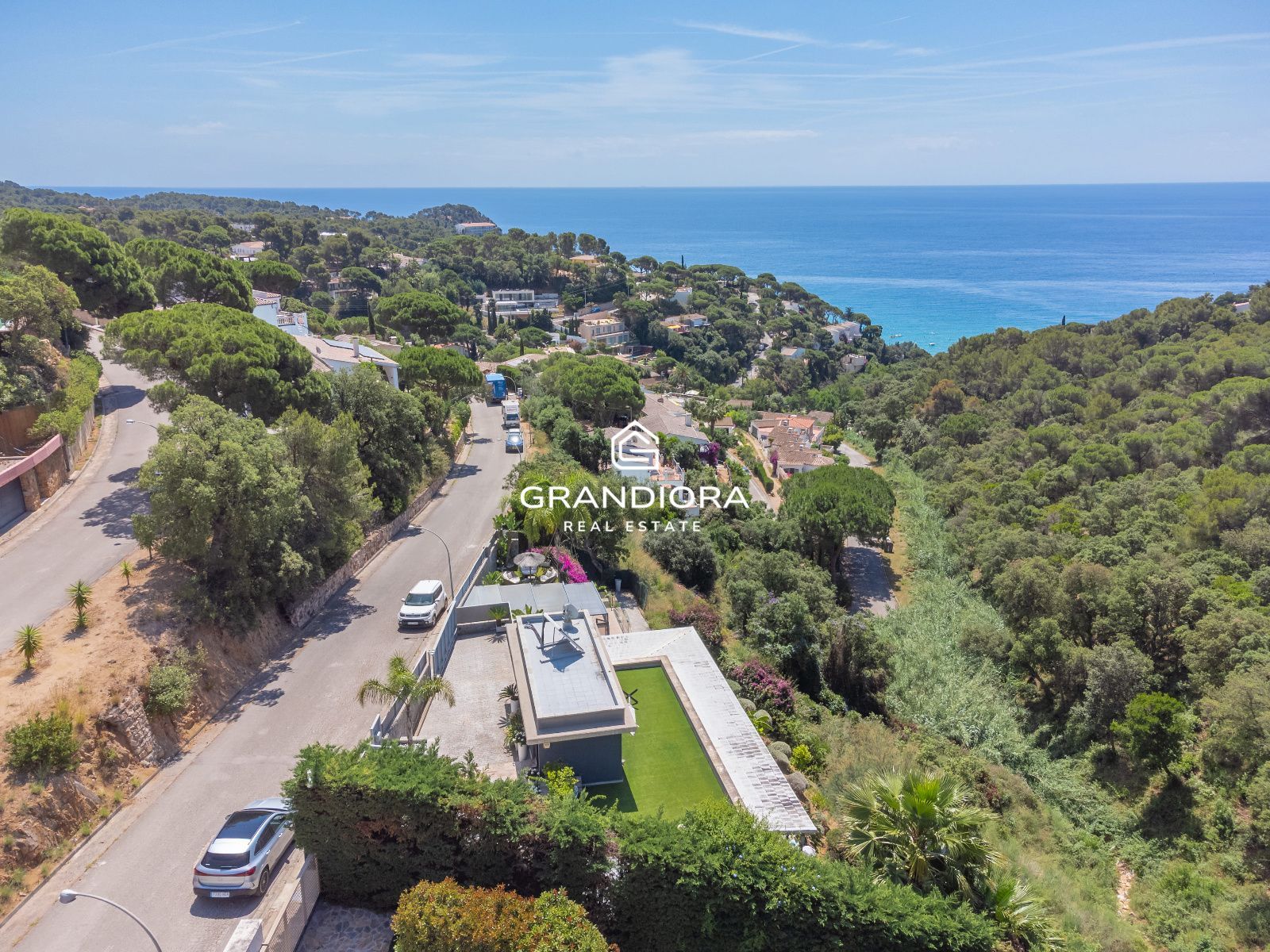 Villa de lujo con licencia turística y vistas al mar en Tossa de Mar - Imagen 50