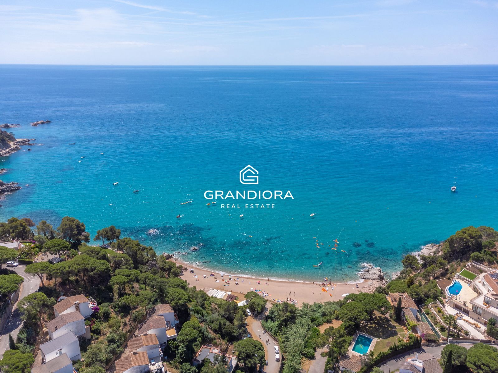 Villa de lujo con licencia turística y vistas al mar en Tossa de Mar - Imagen 51