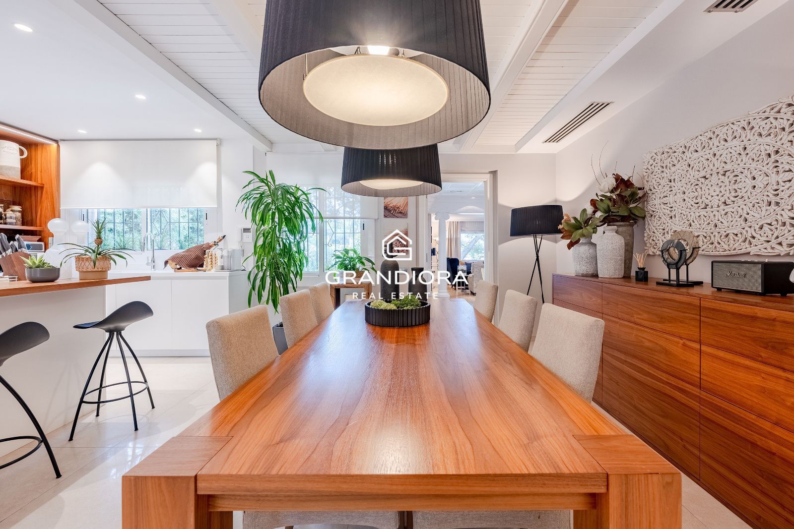 Exclusiva villa con piscina y amplios jardines en La Roca del Vallès - Imagen 21