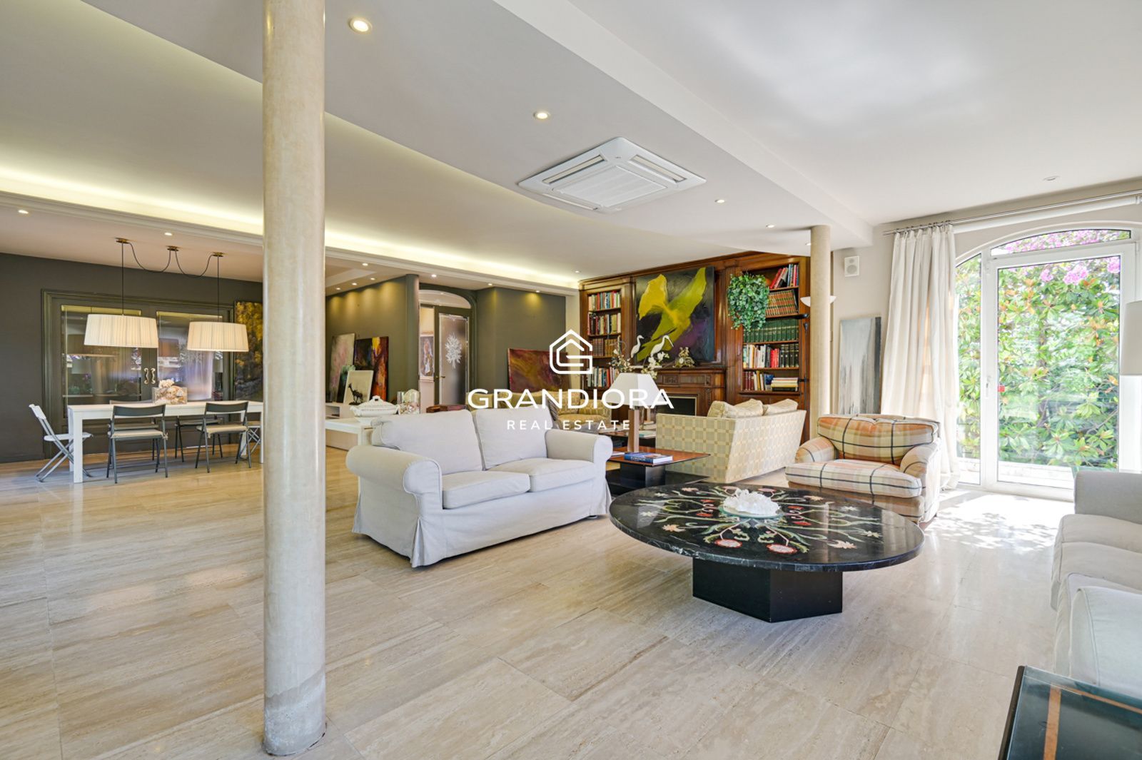 Exclusiva villa con piscina y gran parcela de 1.400 m² en el Maresme - Imagen 22