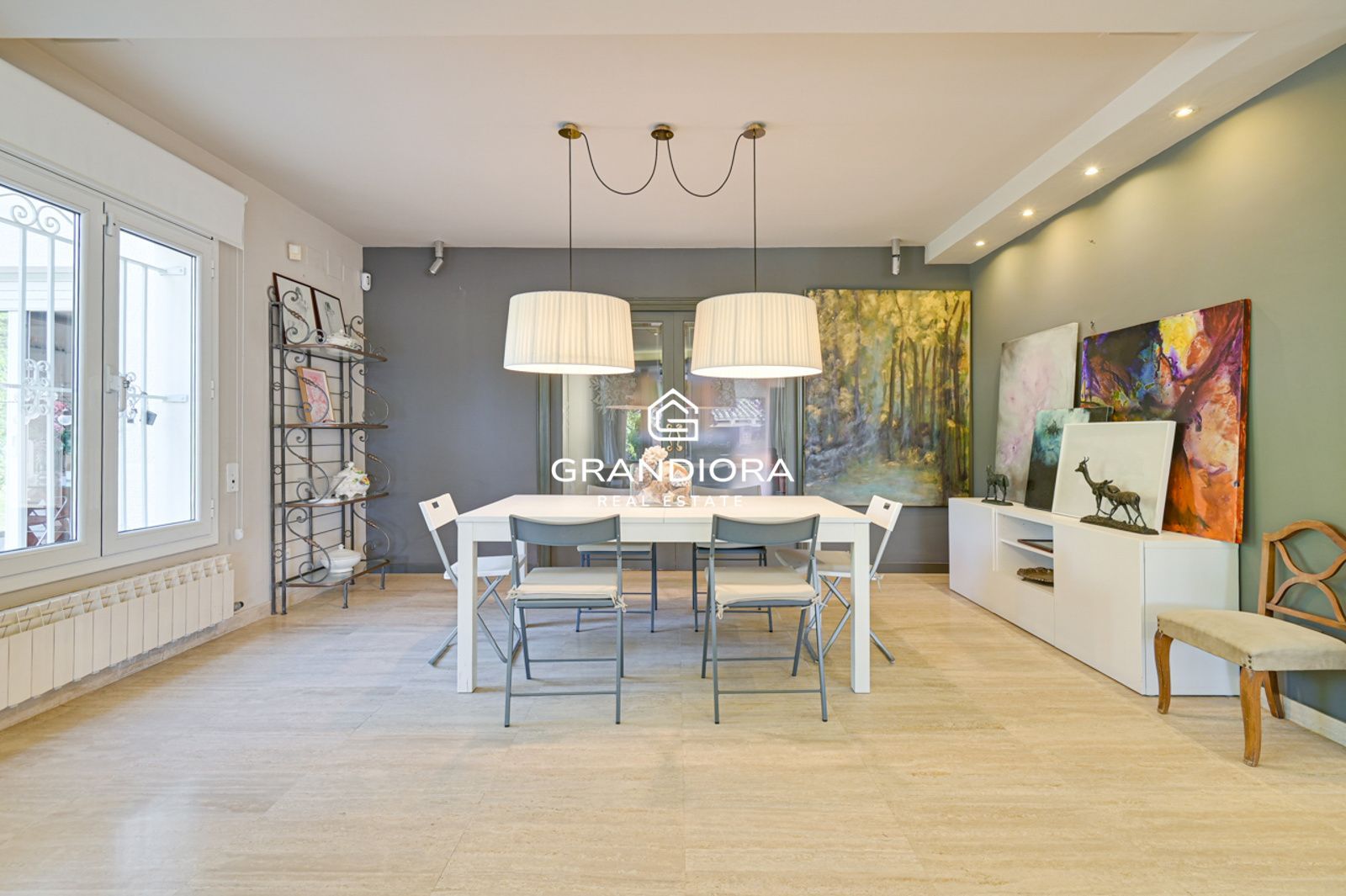 Exclusiva villa con piscina y gran parcela de 1.400 m² en el Maresme - Imagen 24