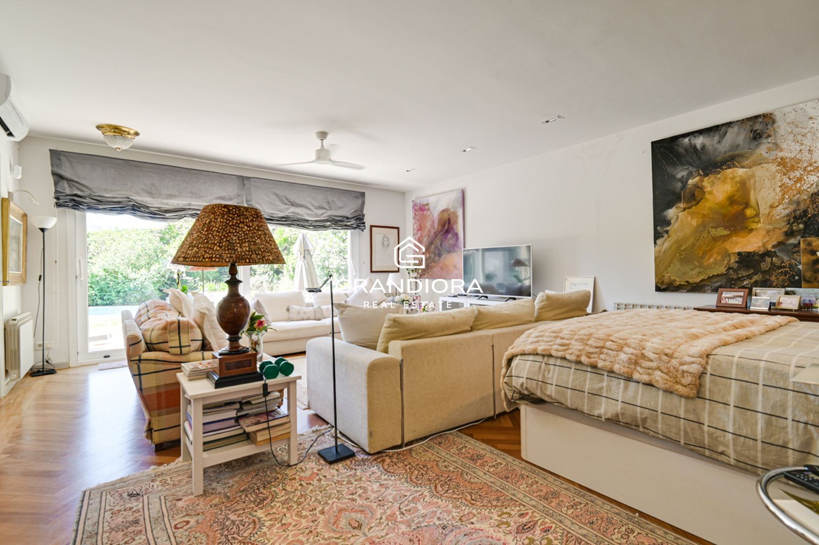 Exclusiva villa con piscina y gran parcela de 1.400 m² en el Maresme - Imagen 41