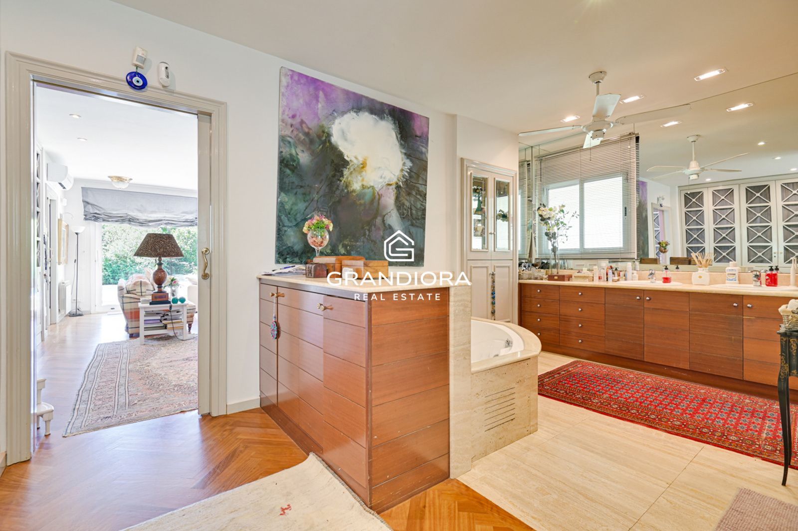 Exclusiva villa con piscina y gran parcela de 1.400 m² en el Maresme - Imagen 42