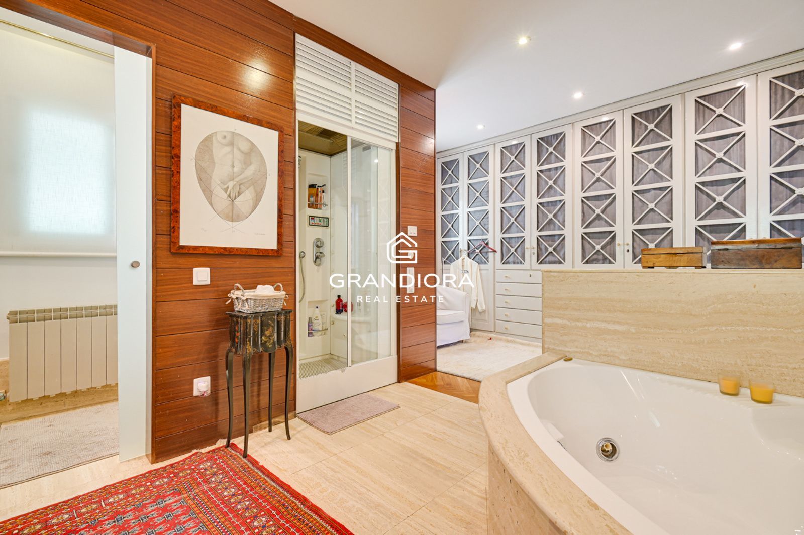 Exclusiva villa con piscina y gran parcela de 1.400 m² en el Maresme - Imagen 44