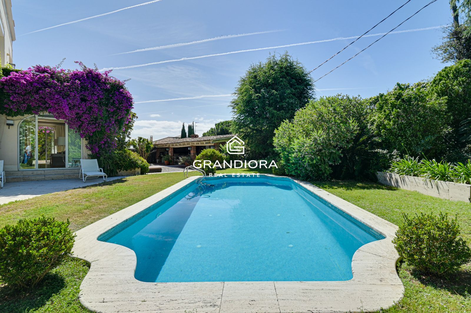 Exclusiva villa con piscina y gran parcela de 1.400 m² en el Maresme - Imagen 47