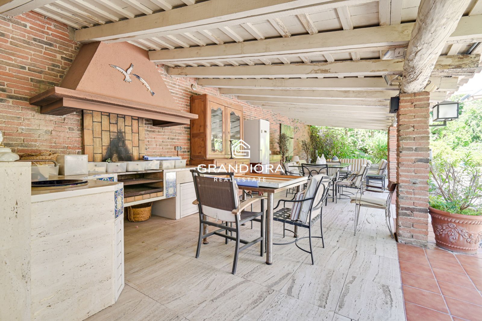 Exclusiva villa con piscina y gran parcela de 1.400 m² en el Maresme - Imagen 46