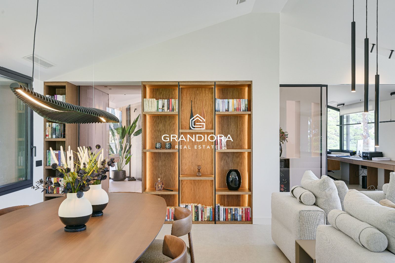Villa de lujo con piscina y jardín de 1.700 m²  en Premià de Dalt - Imagen 4