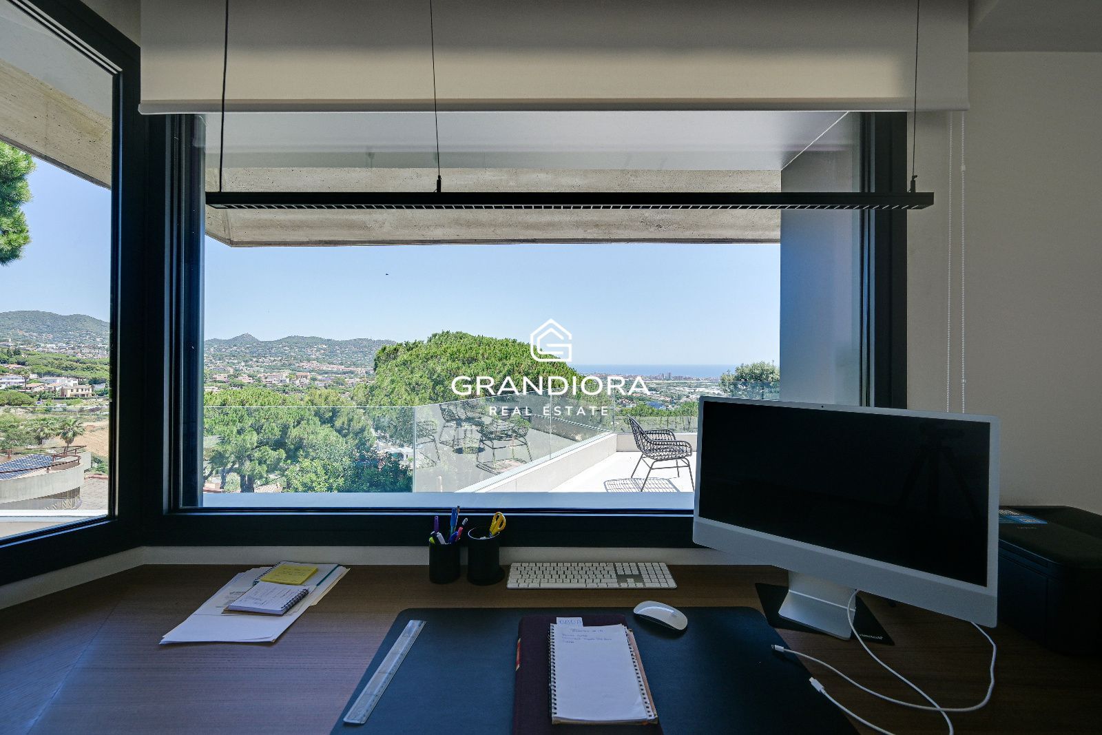 Villa de lujo con piscina y jardín de 1.700 m²  en Premià de Dalt - Imagen 17