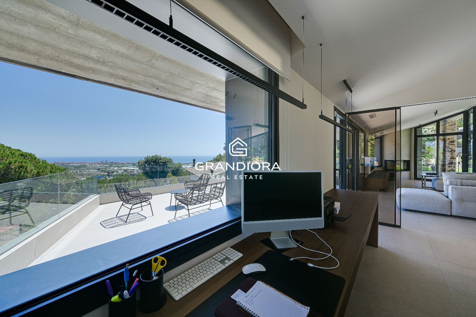 Villa de lujo con piscina y jardín de 1.700 m²  en Premià de Dalt - Imagen 18