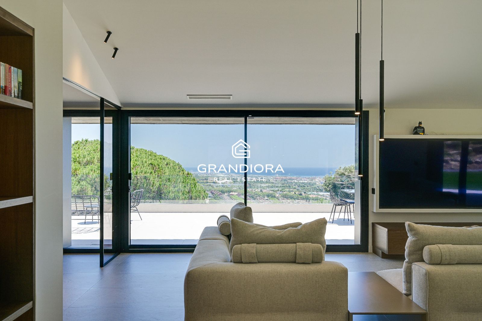 Villa de lujo con piscina y jardín de 1.700 m²  en Premià de Dalt - Imagen 19