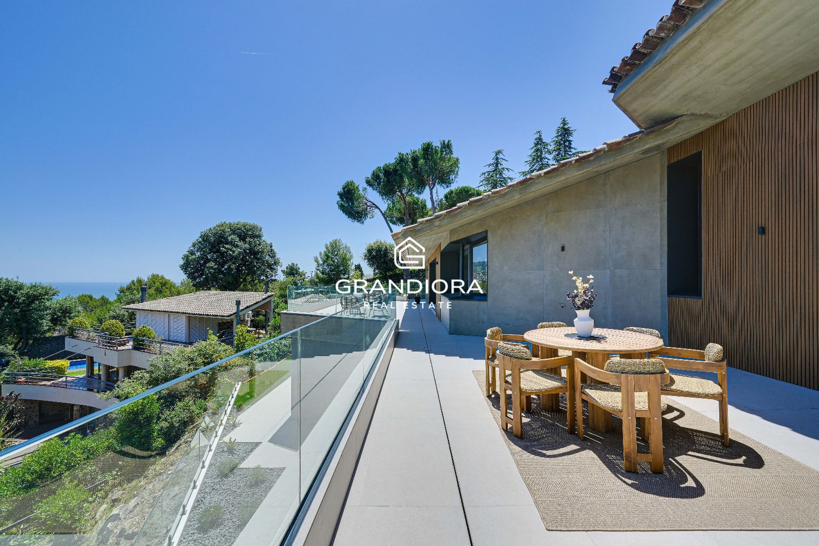 Villa de lujo con piscina y jardín de 1.700 m²  en Premià de Dalt - Imagen 22