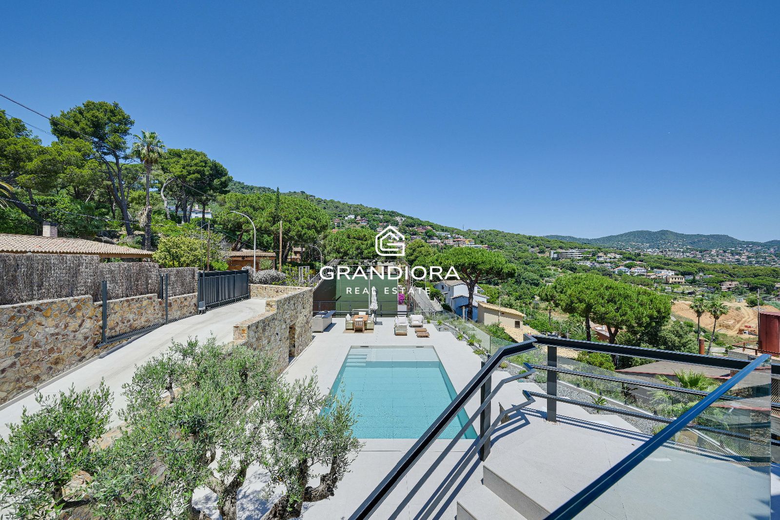 Villa de lujo con piscina y jardín de 1.700 m²  en Premià de Dalt - Imagen 28