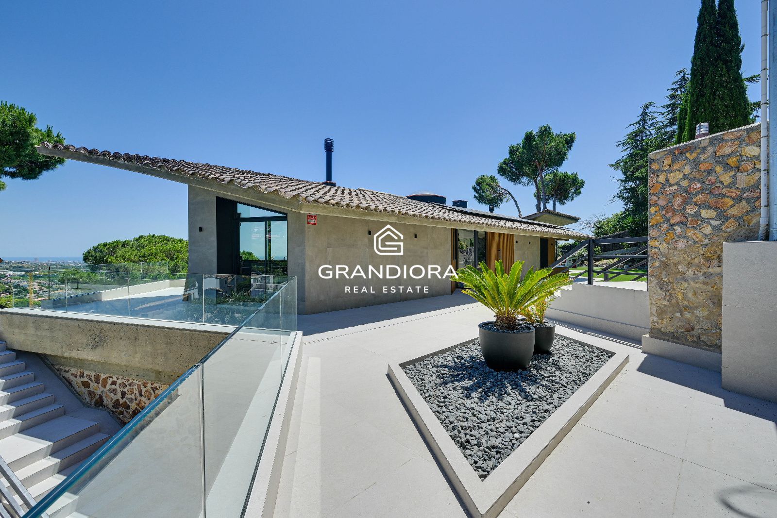 Villa de lujo con piscina y jardín de 1.700 m²  en Premià de Dalt - Imagen 29