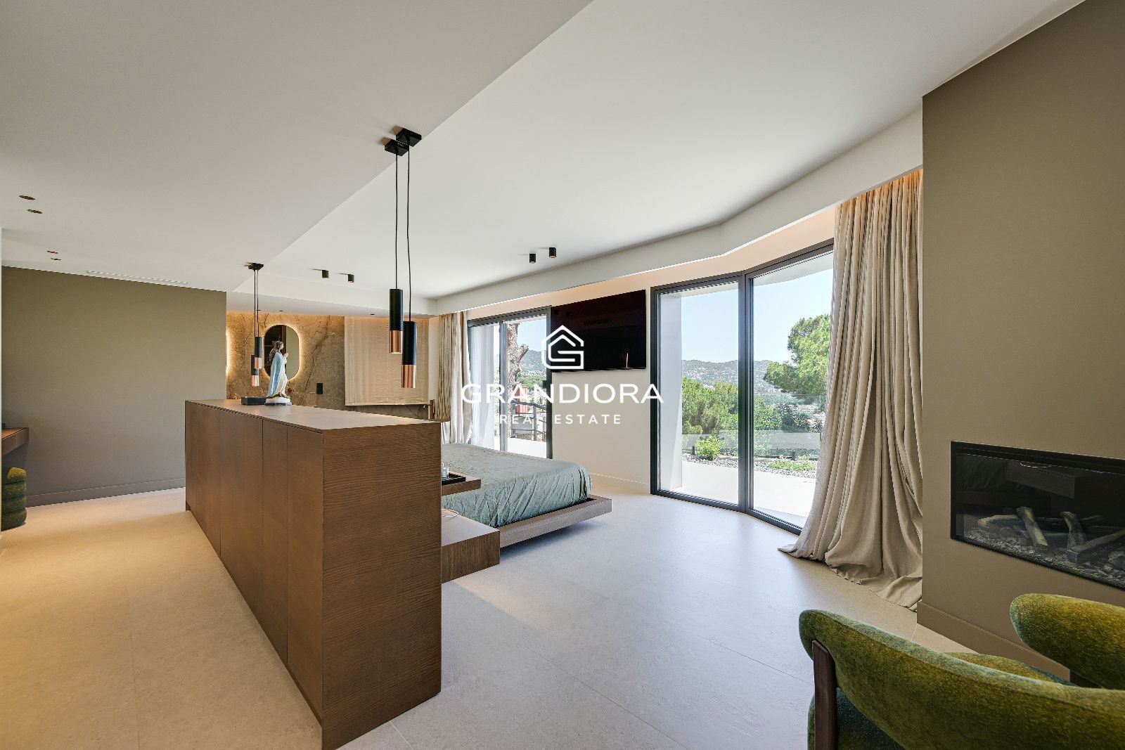 Villa de lujo con piscina y jardín de 1.700 m²  en Premià de Dalt - Imagen 36