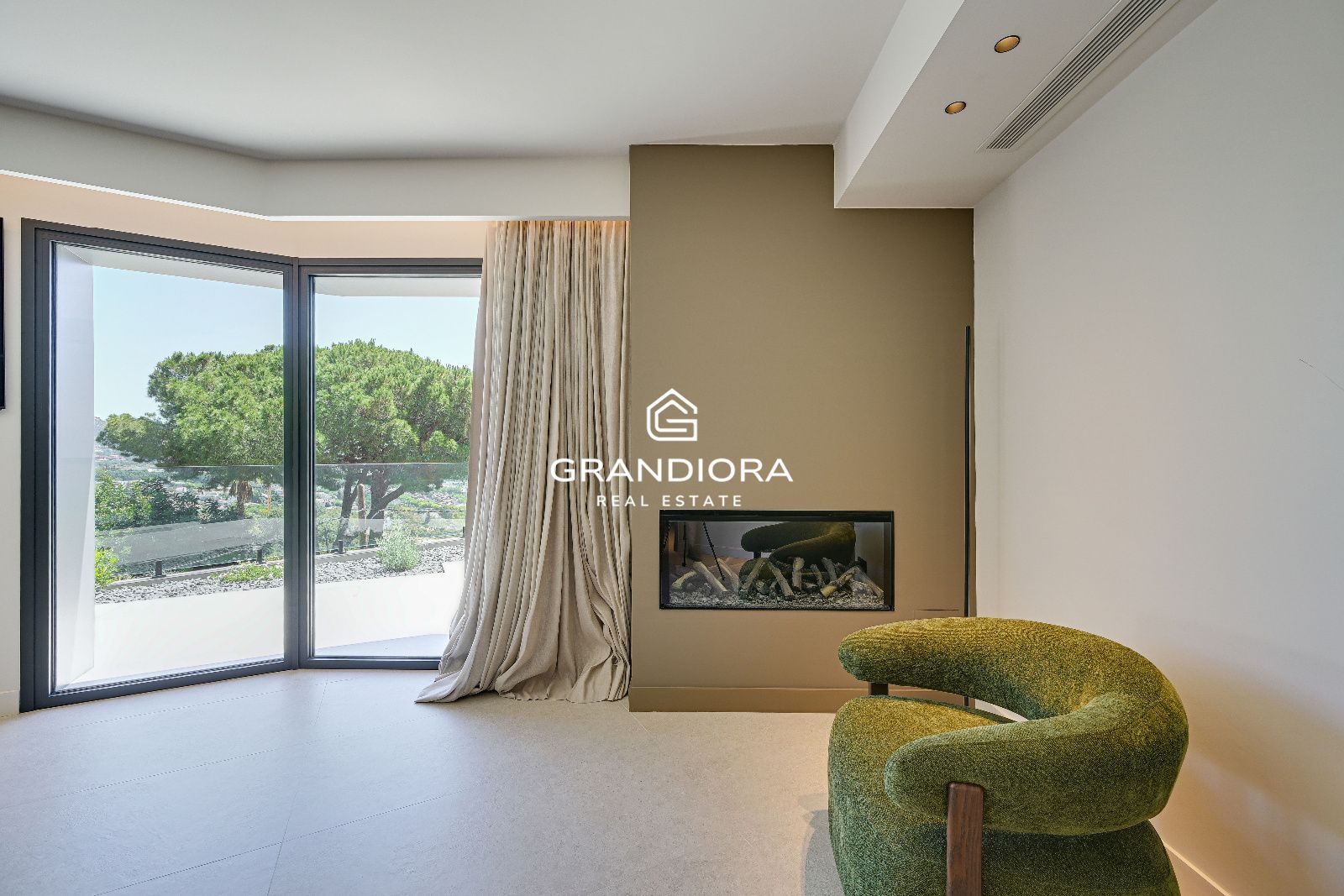 Villa de lujo con piscina y jardín de 1.700 m²  en Premià de Dalt - Imagen 37
