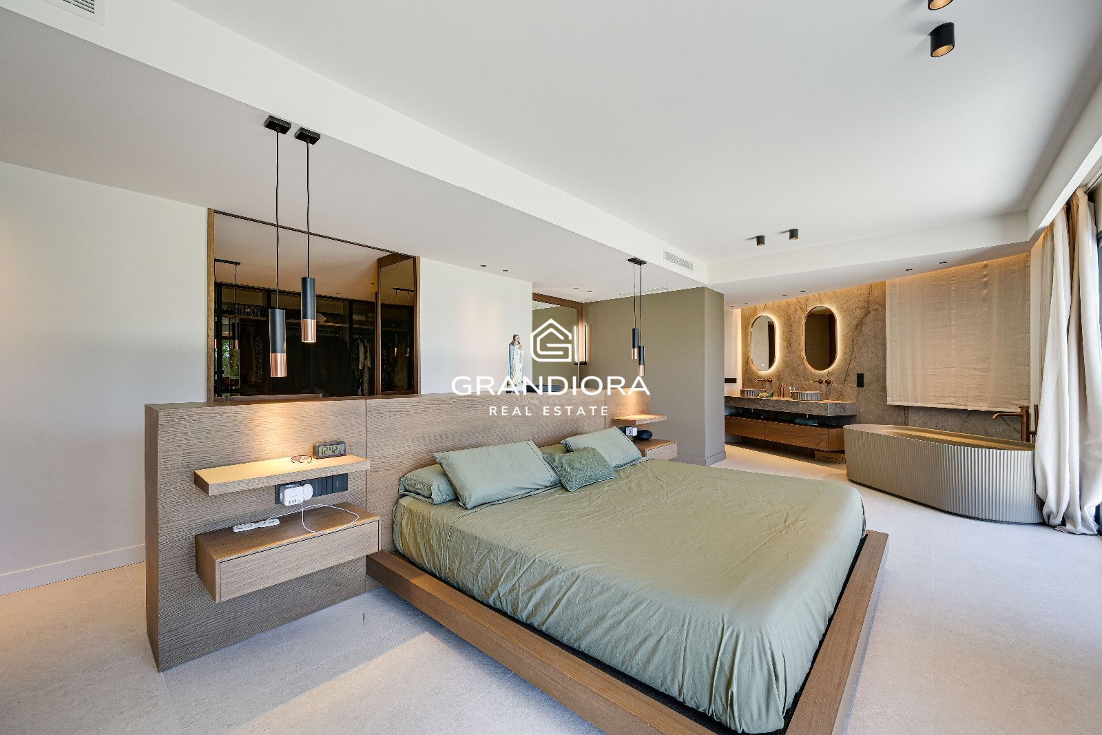 Villa de lujo con piscina y jardín de 1.700 m²  en Premià de Dalt - Imagen 38