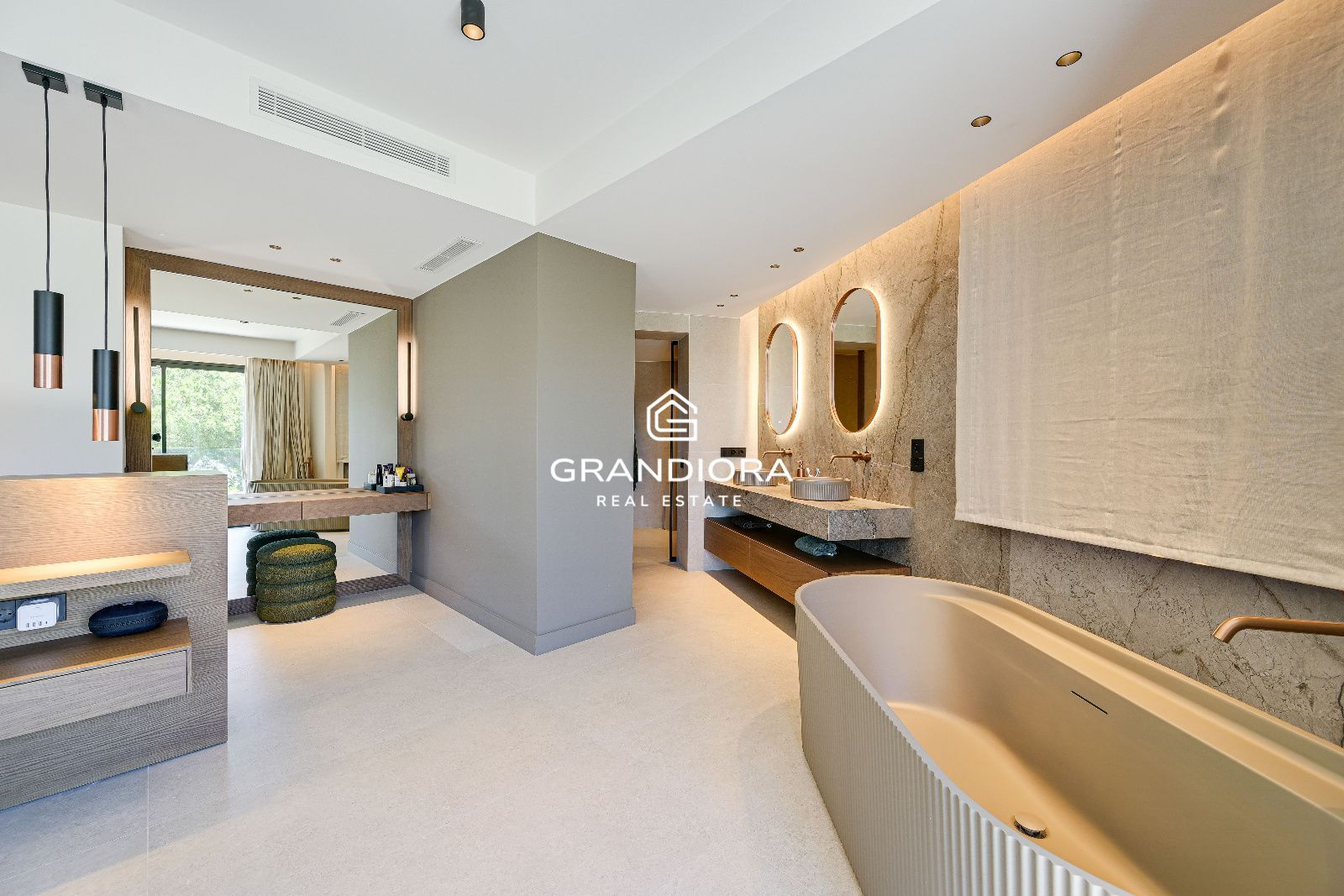 Villa de lujo con piscina y jardín de 1.700 m²  en Premià de Dalt - Imagen 40