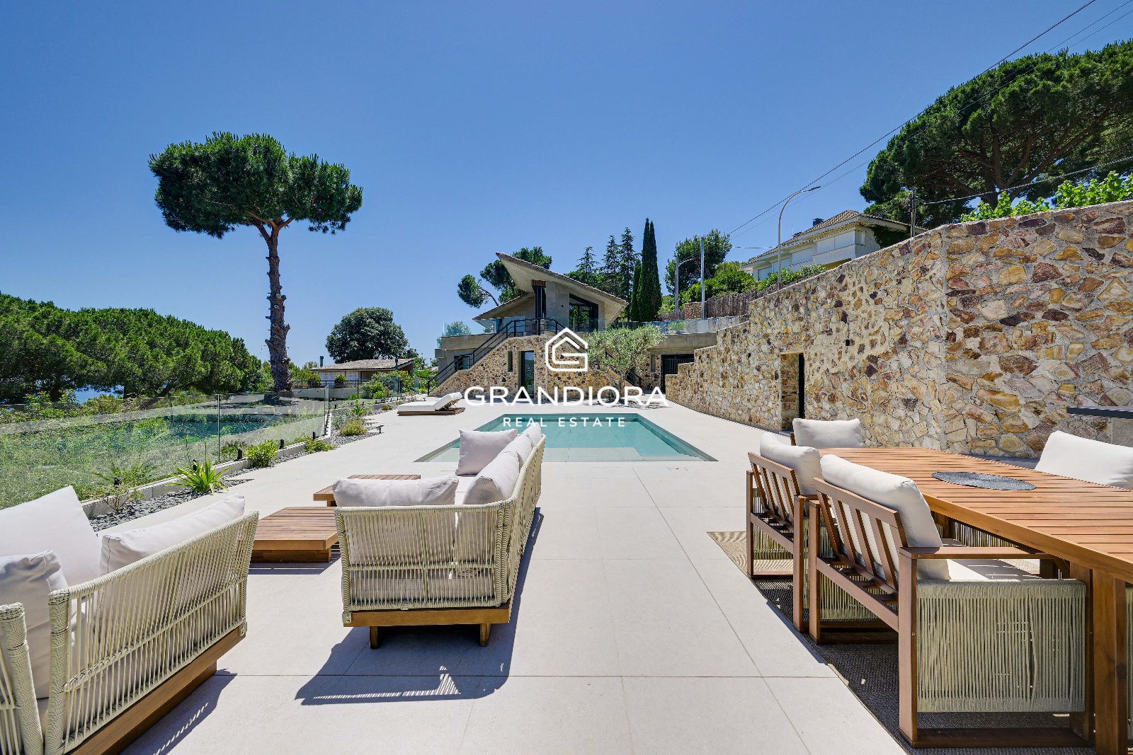 Villa de lujo con piscina y jardín de 1.700 m²  en Premià de Dalt - Imagen 65