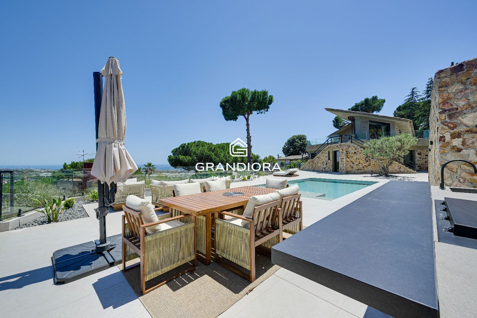 Villa de lujo con piscina y jardín de 1.700 m²  en Premià de Dalt - Imagen 66