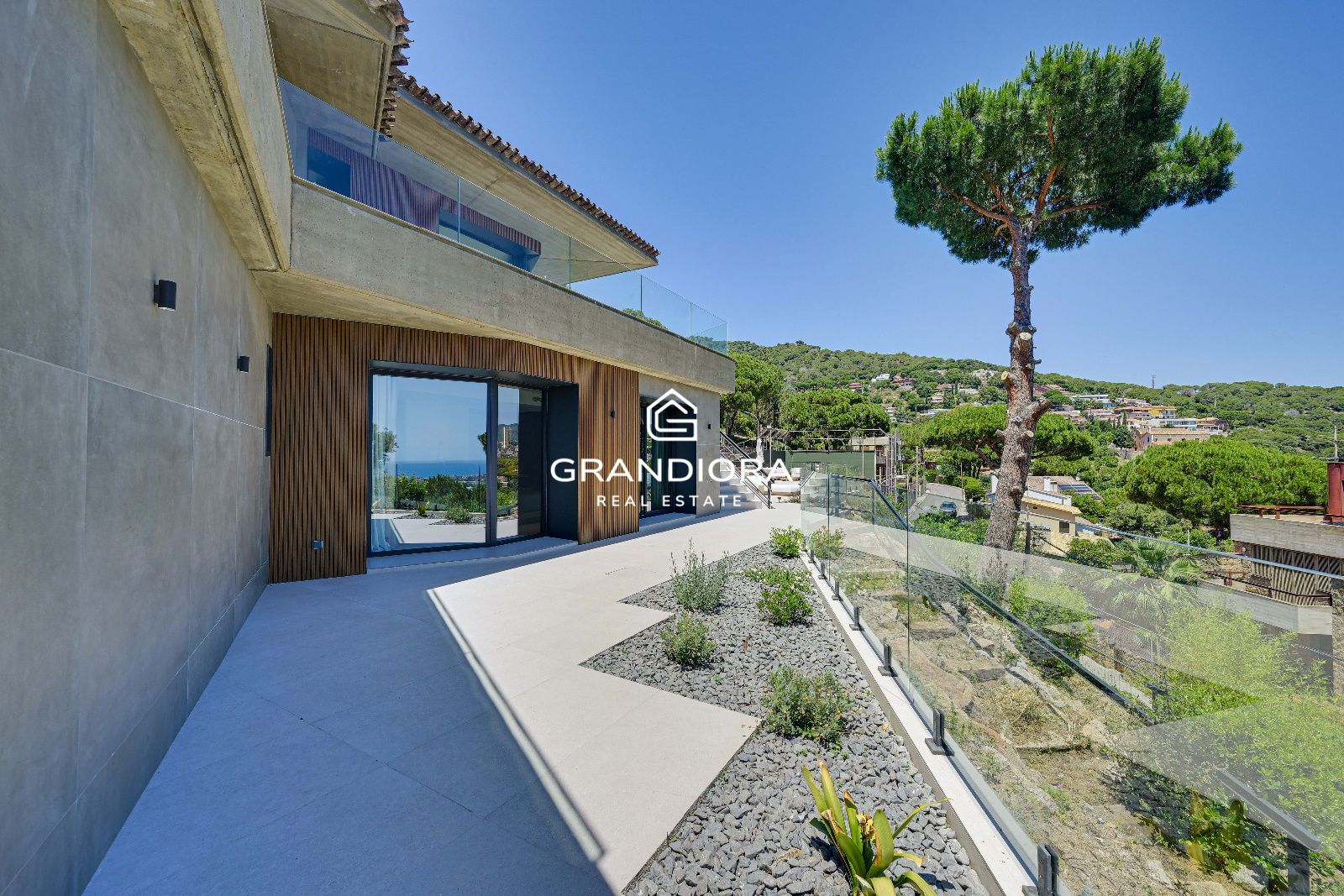 Villa de lujo con piscina y jardín de 1.700 m²  en Premià de Dalt - Imagen 69